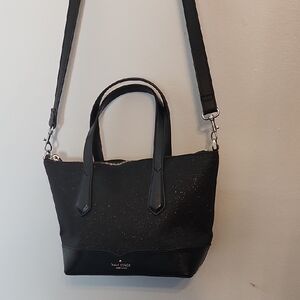 Kate Spade Black Crossbody Bag